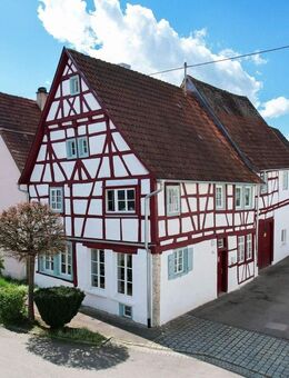 Provisionsfreies Mehrfamilienhaus mit Top-Rendite - Aufwendig saniert, klug investiert - Gammertingen