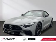 Mercedes SL 63 AMG, Night Premium-Plus Lift ALPINGRAU, Jahr 2023 - Meppen