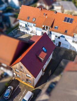 *6,9% Bruttorendite* EFH+ MFH in zentraler Lage von Homberg (Ohm) - Homberg (Ohm)