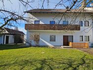 Drei-Parteien-Haus - großzügige 5-Zimmer-Wohnungen - schöner Garten - OHNE KÄUFERPROVISION ! - Bobingen
