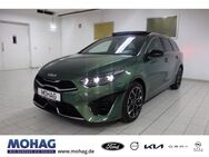 Kia cee'd, 1.5 SW GT-line ALUF, Jahr 2024 - Essen