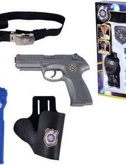 SIMBA Spielzeug-Gürtel Polizei Streife