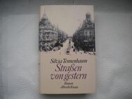 Straßen von gestern,Silvia Tennenbaum,Knaus Verlag,1983 - Linnich