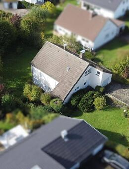 Glücksgriff - Einfamilienhaus mit Einliegerwohnung - großer Garten - Aalen
