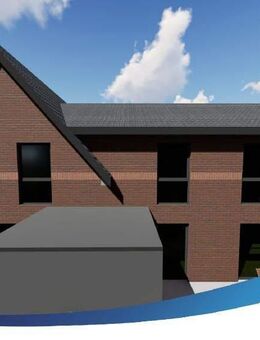 Traumhafte Doppelhaushälfte in Stade-Haddorf - Stade (Hansestadt)