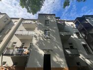 Denkmalschutz: 3-Zimmer-Wohnung in gepflegtem Mehrfamilienhaus nahe der Riebeckbrücke in Leipzig - Leipzig