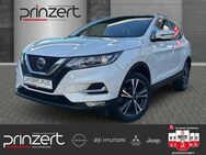 Nissan Qashqai, 1.3 DIG-T "Zama" PGD Allwetter, Jahr 2021 - Rödermark