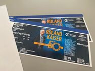 Roland Kaiser Tickets - Wustermark