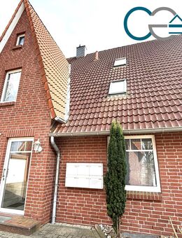 Gemütliche 3-Zimmer-Wohnung mit Balkon in Marklohe! - Marklohe