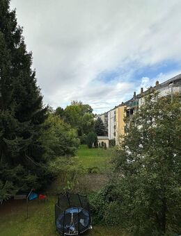 Helle 3-Zimmer-Wohnung mit Balkon in Chemnitz - Chemnitz