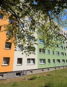 2-Raum-Wohnung in Pößneck-Ost - Pößneck