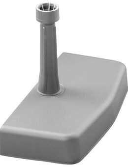 Schneider Schirme Schirmhalter Beton, für Stöcke bis Ø 32 mm, 1 tlg.