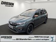 Dacia Jogger, 1.6 EU6e Extreme HYBRID 140 TOTWINKELWARNER, Jahr 2024 - Krefeld