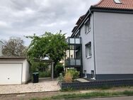 Großzügige Doppelhaushälfte in der Oberstadt Nordhausen zu vermieten - Nordhausen
