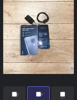 Motorola Smartphone - Fluterschen