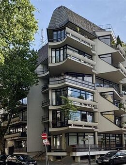 Stilvolle Architektenwohnung in Charlottenburg mit Wertsteigerungspotenzial - Berlin
