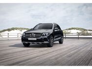 Mercedes GLC 350, d AMG SPUR, Jahr 2018 - Mölln (Schleswig-Holstein)