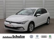 VW Golf, 1.5 TSI VIII Life NaviPro Klimaa, Jahr 2020 - Cottbus
