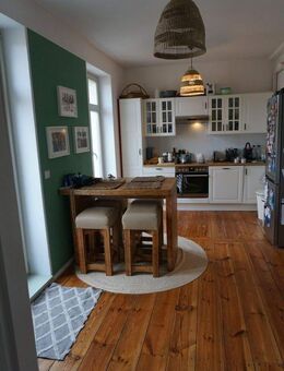 Wohnung mit Gartennutzung - Schwielowsee