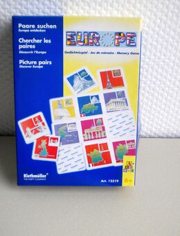 Riethmüller-Spiel-Paare suche-Europe - Linnich