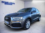 Audi Q3 2.0 TFSI quattro S tronic sport, 7-Gang Autom., Feinleder Nappa, el. Panorama Glasdach, Komfortklimaautom., MMI Navi - Freiburg (Breisgau)