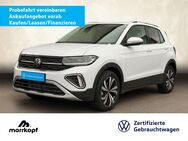 VW T-Cross, 1.0 TSI Style APP, Jahr 2024 - Weingarten (Baden)