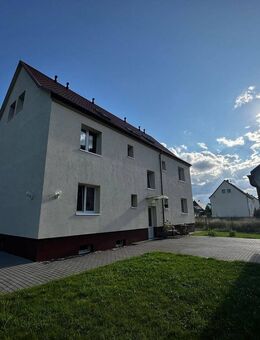 2-Zimmer, wg.- zw. Bauhausstadt Dessau und Uni-Leipzig-Halle - Südliches Anhalt