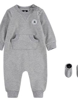 Converse Strampler LIL CHUCK COVERALL W/ SOCK BOOTIE S (Set, 2-tlg) für Babys