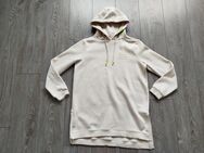 Langer Damen Kapuzen Hoodie "Gina Benotti" Gr. 40/42 (M) Beige **Anschauen** - Köln