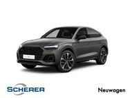 Audi Q5, Sportback S line business 50 TDI quattro, Jahr 2022 - Ludwigshafen (Rhein)