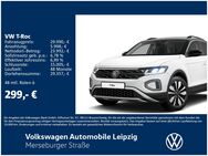 VW T-Roc, 1.0 l TSI MOVE, Jahr 2022 - Leipzig