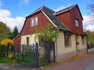 Nahe Weimar: EFH für die handwerklich begabte Familie, ACHTUNG: Dachstuhl muss erneuert werden! Heizung bereits neu! - Großobringen