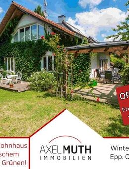 OPENHOUSE Freitag, 31.10 15:00-15:45 Uhr Familienidylle inmitten der Natur ein Zuhause zum Ankommen - Eppingen