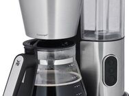 WMF Filterkaffeemaschine LONO Aroma Glas, Papierfilter 1x4