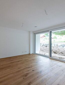 3-Zimmer EG mit Terrasse und Gartenanteil A-03 - Buchenberg
