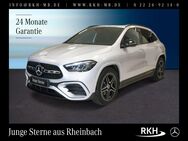 Mercedes GLA 200, AMG Line Night, Jahr 2023 - Rheinbach