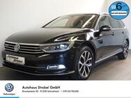 VW Passat Variant 2.0 TDI DSG 4M R-Line ACC DCC AHK Navi LED "DYNAUDIO" Standh. Kamera - Schnaittach