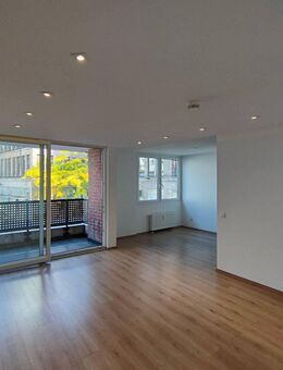 Wohnen im Schwanenquartier / moderne und renovierte 2 Zimmerwohnung inkl. Küche! - Krefeld