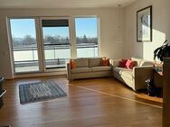 Traumhafte 4-Zimmer-Penthouse-Wohnung im Edelsteinviertel Darmstadt - Darmstadt