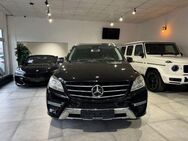 Mercedes-Benz ML 350 CDI AMG Kamera/Pano/AHK/Distr/Airma./TotW - Oberhausen