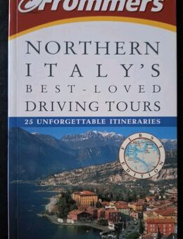 Northern Italy's Best - Loved Driving Tours (Taschenbuch, auf Englisch) - Essen