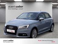 Audi A1, 1.0 TFSI Sportback S line OptikSchw, Jahr 2017 - Fulda