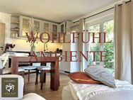 WOHLFÜHL AMBIENTE - Gartenwohnung im Zentrum - Prien (Chiemsee)
