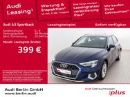 Audi A3, Sportback advanced 40 TFSI e, Jahr 2024 - Berlin