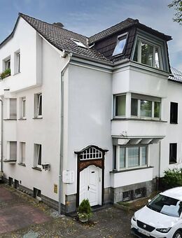 Zwei Häuser, viele Möglichkeiten - ein vielseitiges Ensemble! - Arnsberg