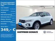 VW T-Roc, STYLE, Jahr 2023 - Neuss