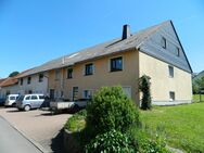 Mehrfamilienhaus mit Potenzial in Willersdorf - Frankenberg (Eder)