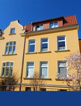 Freigezogenes Mehrfamilienhaus in Güstrow - Güstrow