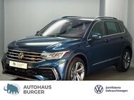 VW Tiguan, 1.5 TSI R-Line, Jahr 2023 - Blaubeuren