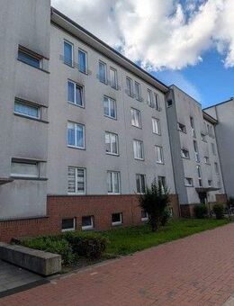 Mitten drin statt nur dabei: großzügige 3-Zimmer-Wohnung (WBS) - Hannover